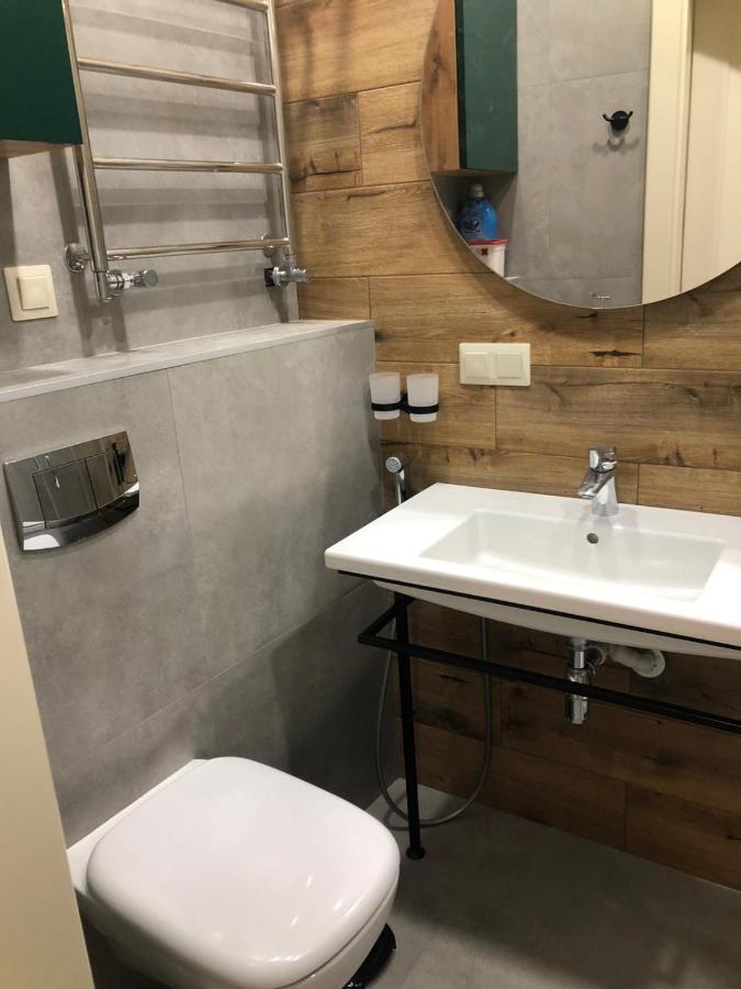 Apartment Shevchenco Lviv Ngoại thất bức ảnh